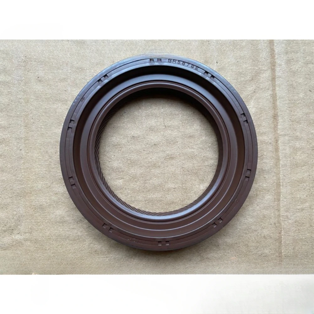 

4M40 engine OIL SEAL,CRANKSHAFT,FRONT, OIL SEAL,TIMING GEAR CASE, NOK/BH5679E ME202850