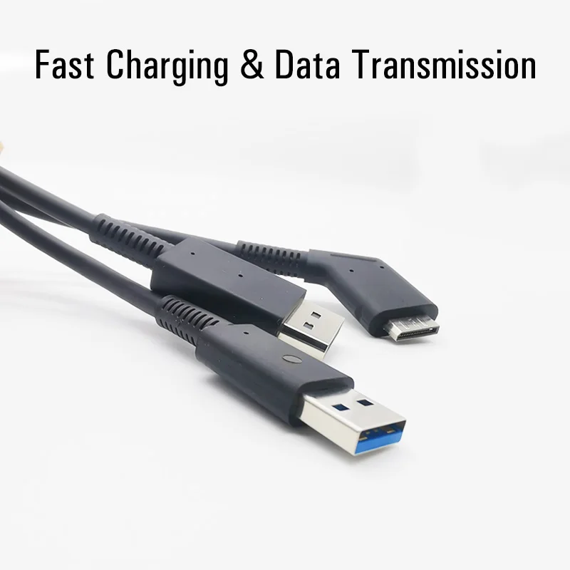 For Oculus Rift S VR Link Cable 5M 16FT Game Connector Extension DP Usb Professional VR  Highspeed Wire