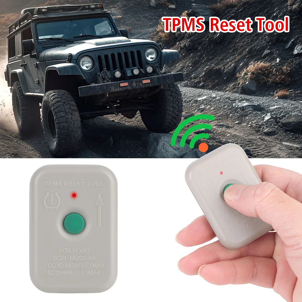 TPMS19 Инструмент для обучения программированию сброса TPMS Датчик контроля давления