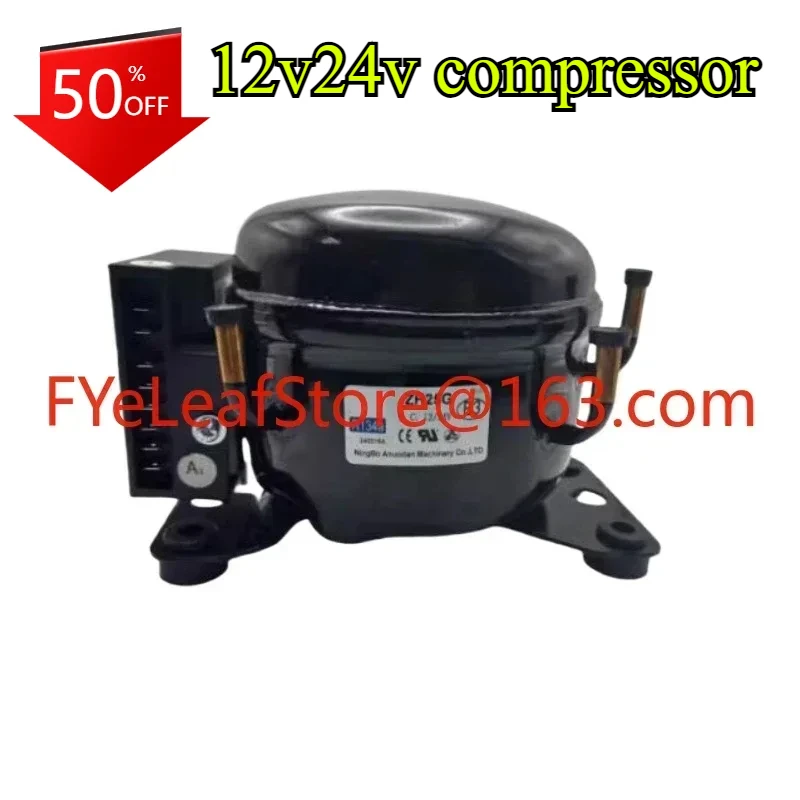 12v24v Совершенно новый компрессор Автомобильный замороженный уличный холодильник