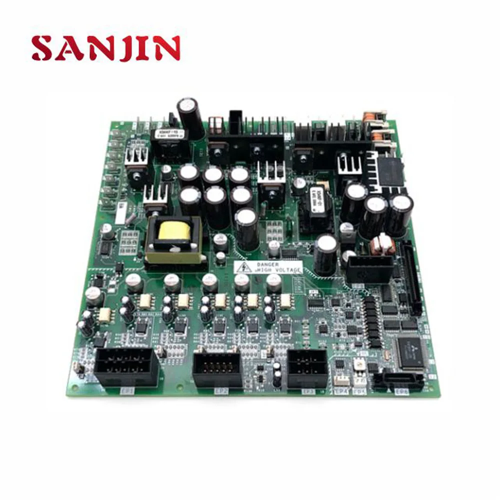 

Elevator Drive PCB Board KCR-946A