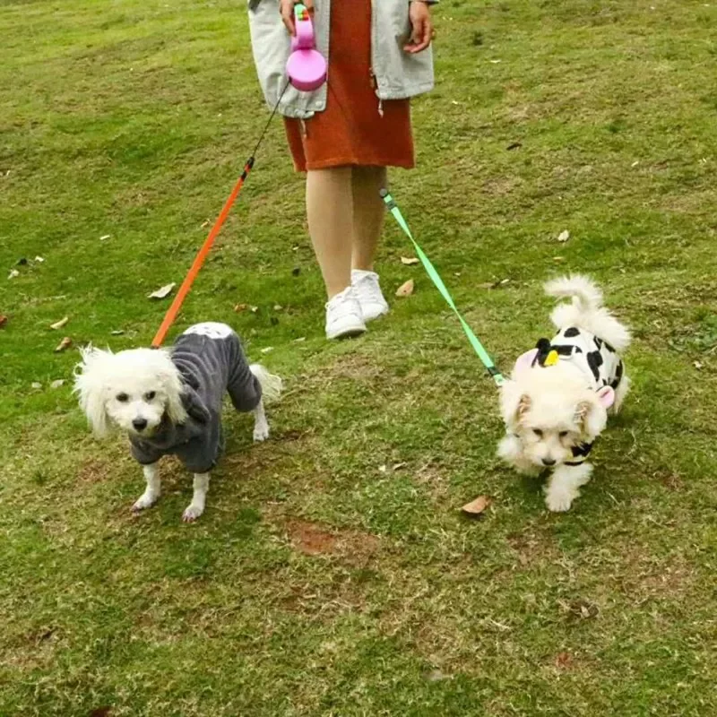 

NEW Pet Dog Leash Retractable Walking Leash