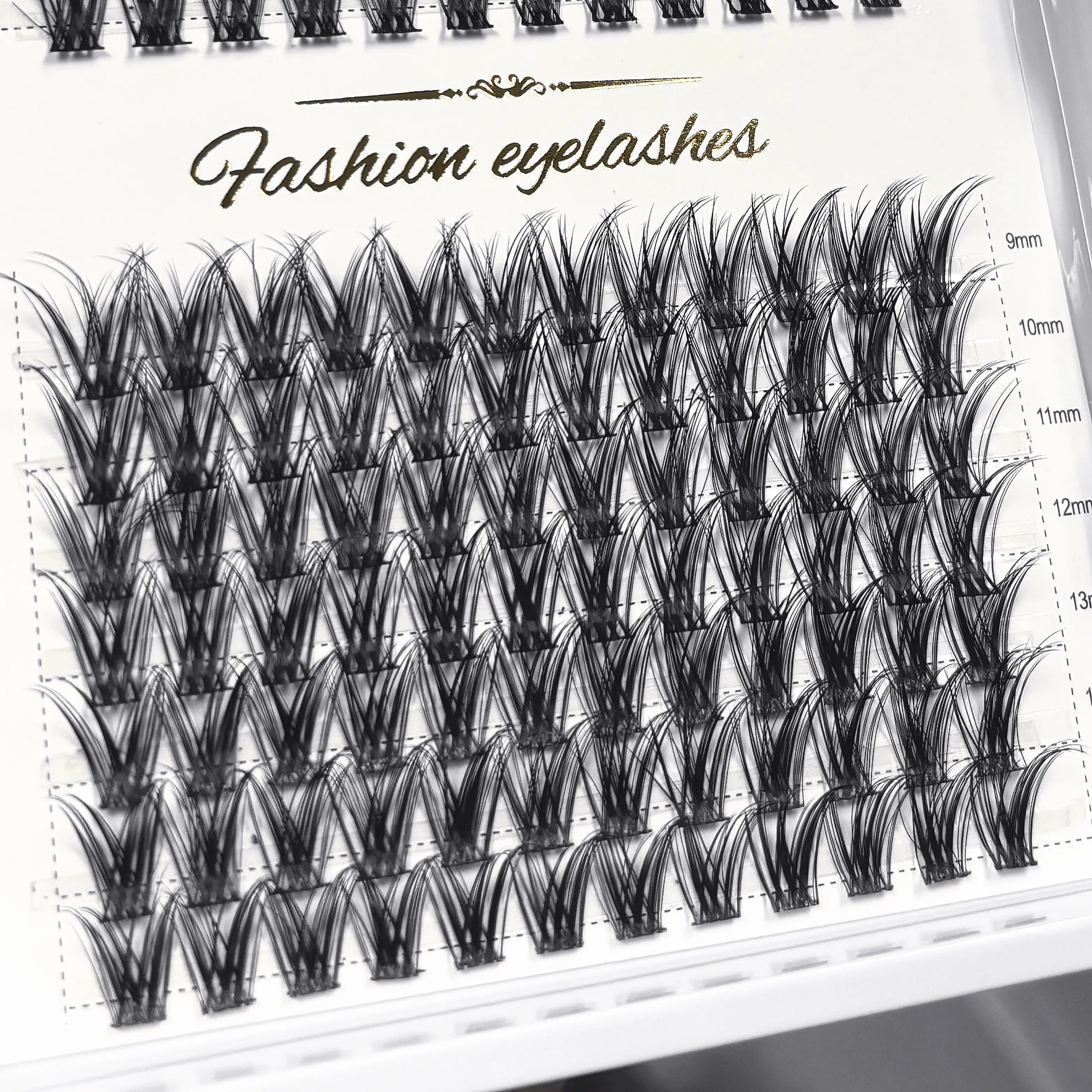 168 шт. набор для наращивания ресниц