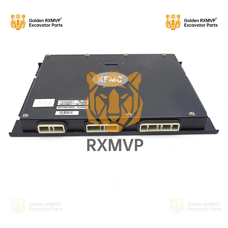 Контроллер ЭБУ экскаватора 2543-1035 25431035 543-00055A 54300055 Для DH225-7 DH225-V DX260