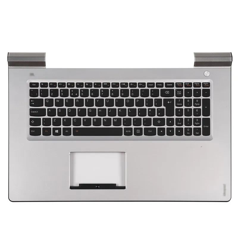 Новый ноутбук для Lenovo Ideapad 700-17 700-17ISK LCD задняя крышка/Передняя панель/Упор рук с