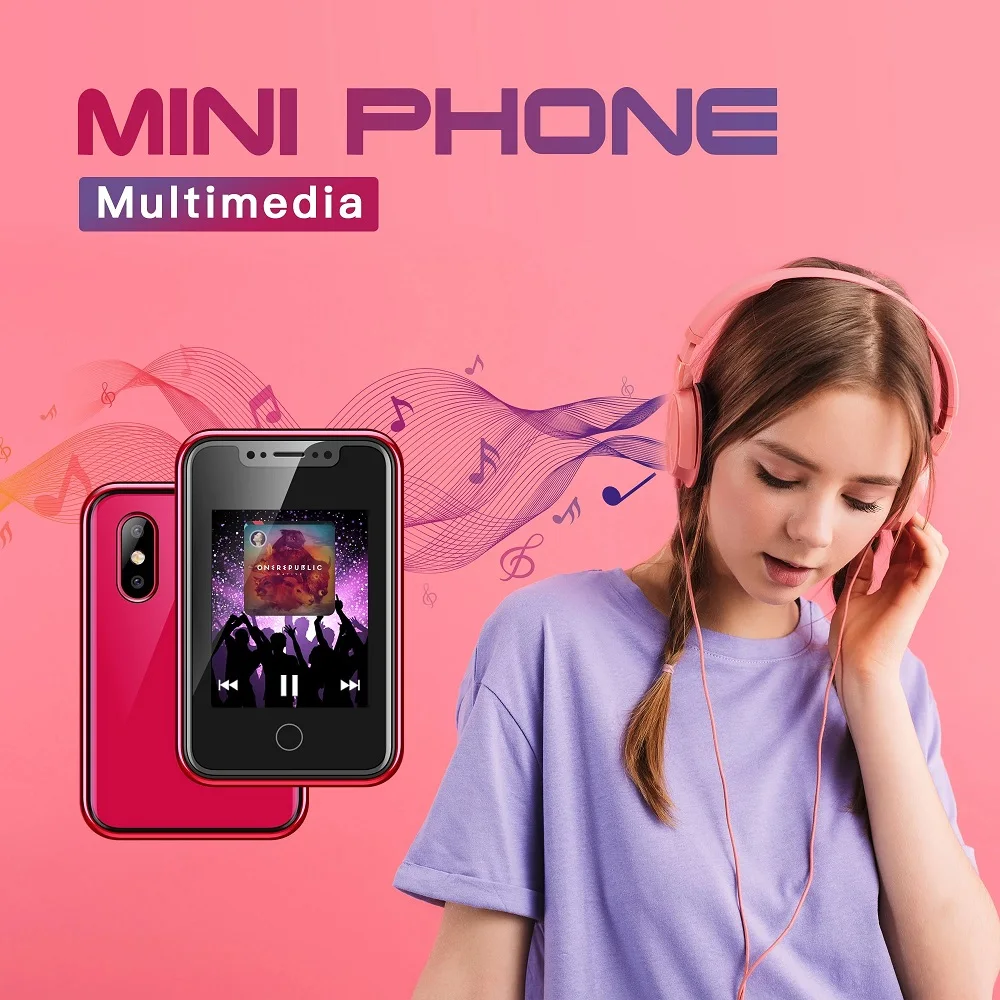 Смартфон 8XR Mini