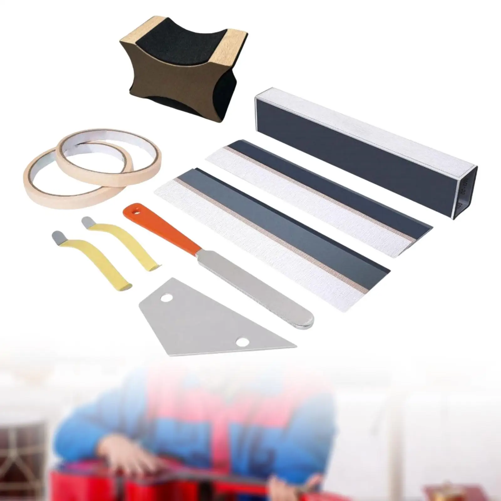 13 шт. аксессуары для электрогитары