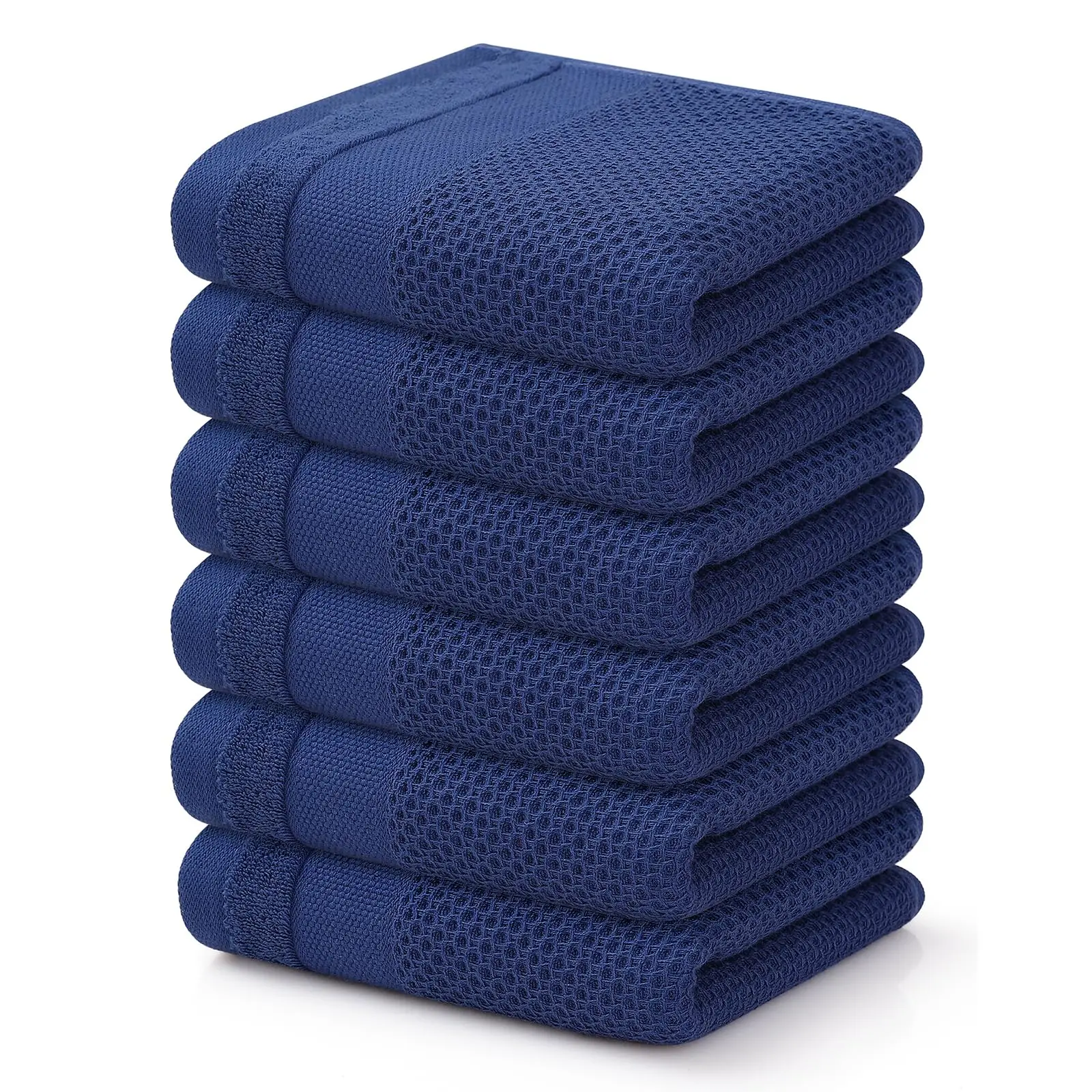 

HAPIHAPPY Хлопковые кухонные салфетки