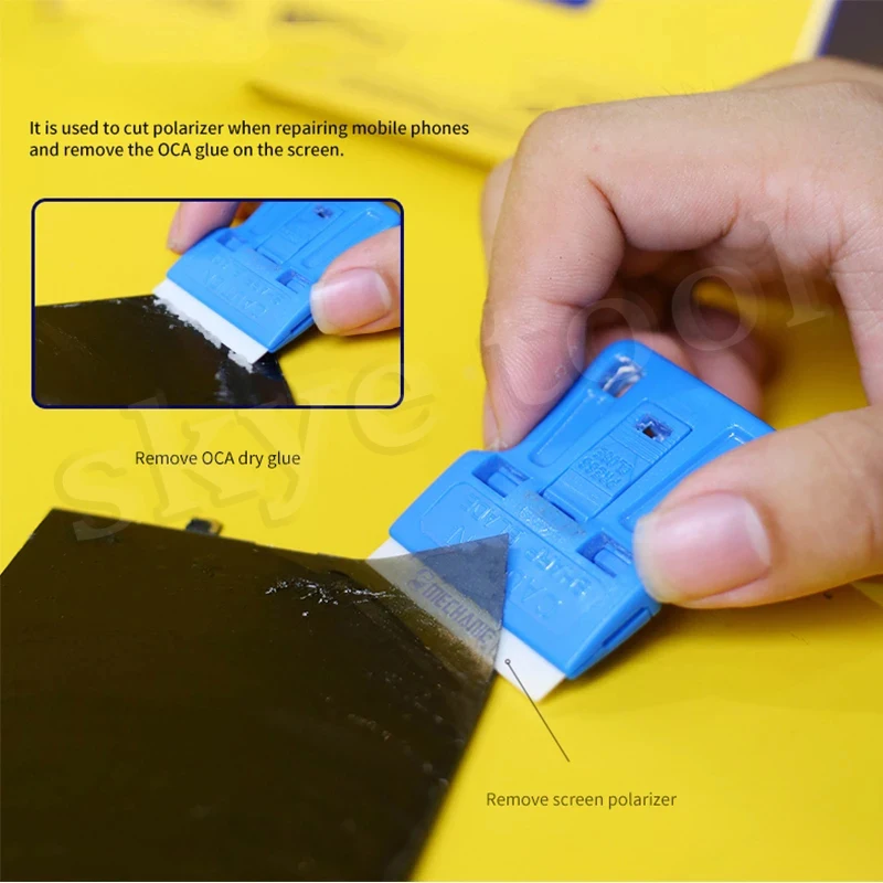 Набор высокоострых изоляционных керамических лезвий MECHANIC BC10 BC10S для резки