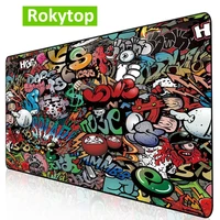 gaming mousepad large mouse pad computer mause mat rubber gamer mause carpet pc desk mat keyboard pad carpet for mouse