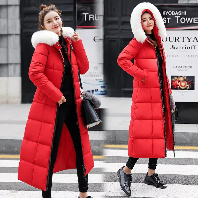 New2022 2020 Autumn Winter new women fashion casual warm jacket female bisic coats Lady overcoat woman parka winter jacket