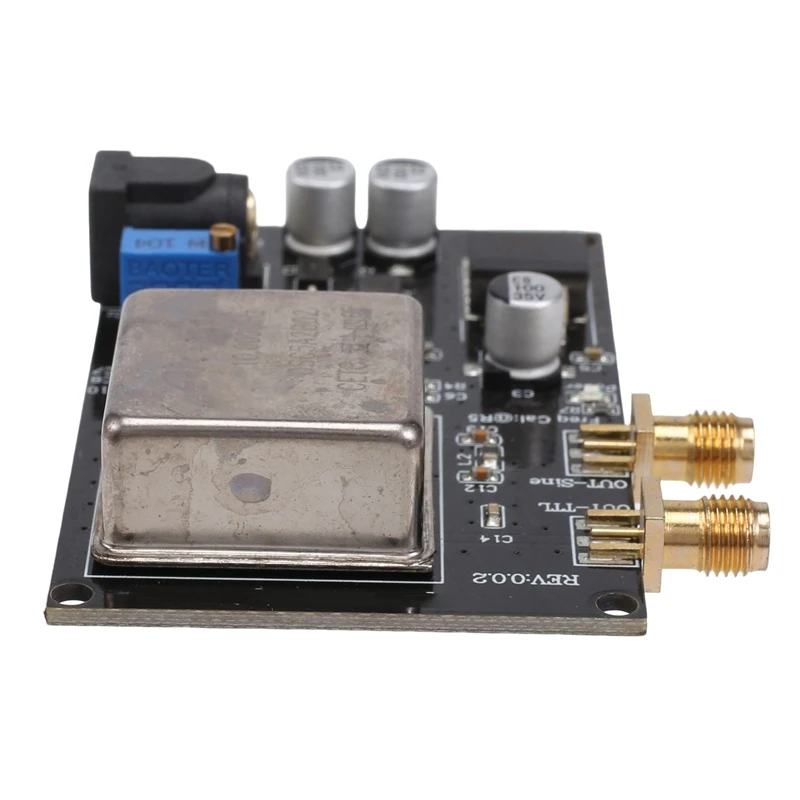 Сверхстабильные малофазные прецизионные часы