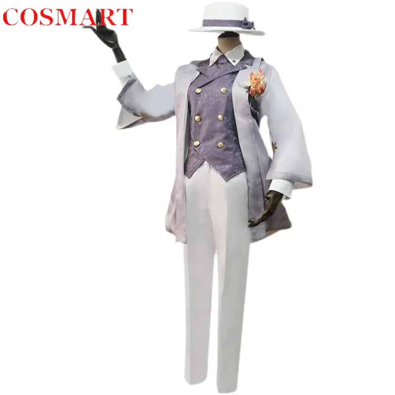 Игровая идентичность V профессор литературы магический сервисов Le Roy Косплей