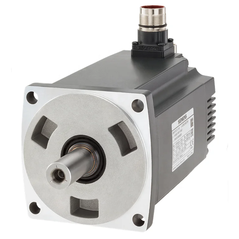 S-1FL6 Серводвигатель LI 1AC/3AC 230V 4 78 Nm 3000 об/мин кВт низкий инерционный двигатель