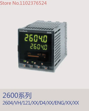 

Temperature controller 2604F/2404F carbon controller original