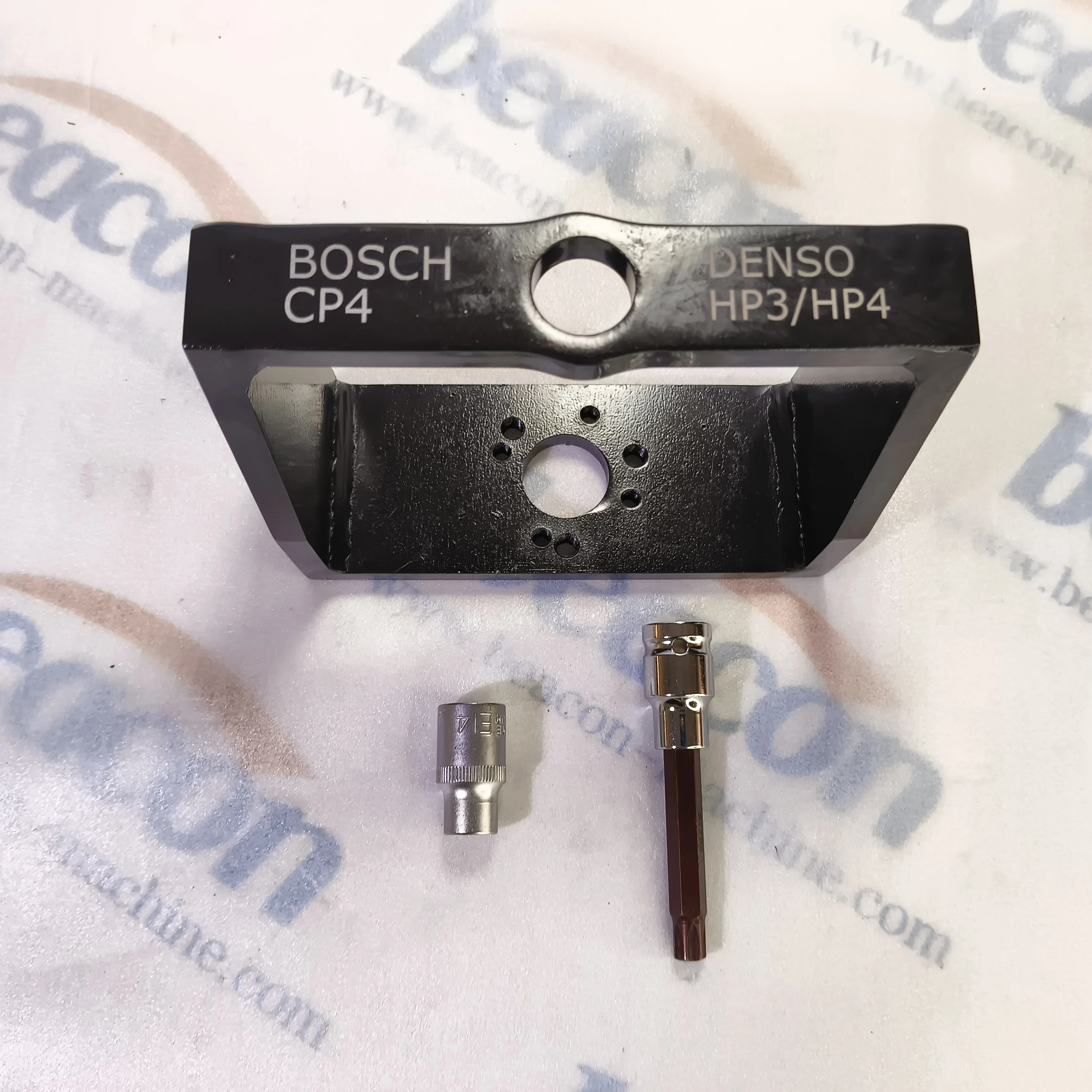 

G5-46 Denso HP3 Bosch CP4 Кронштейн для снятия винта выпускного клапана масла