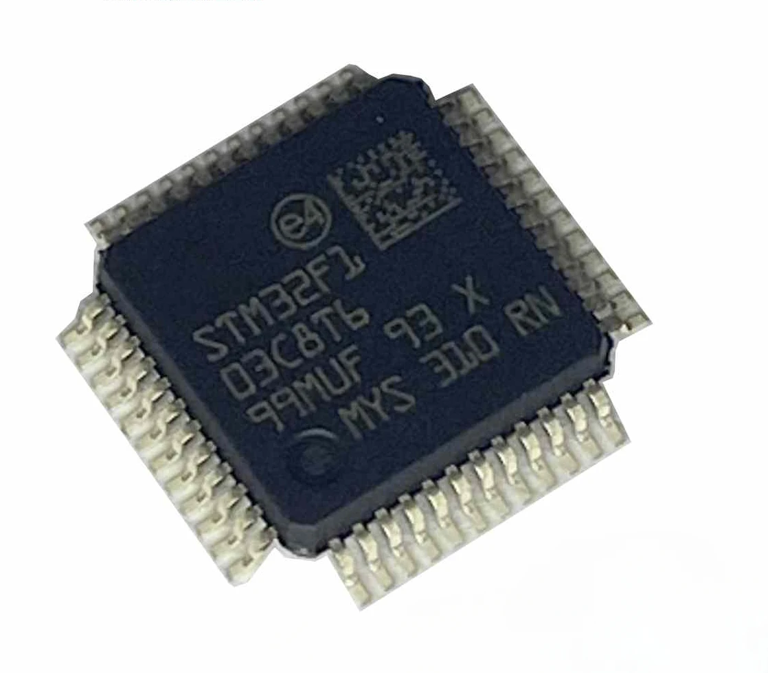

10PCS Original Spot STM32F103C8T6 CH32F103C8T6 HK32F103CBT6 LQFP48