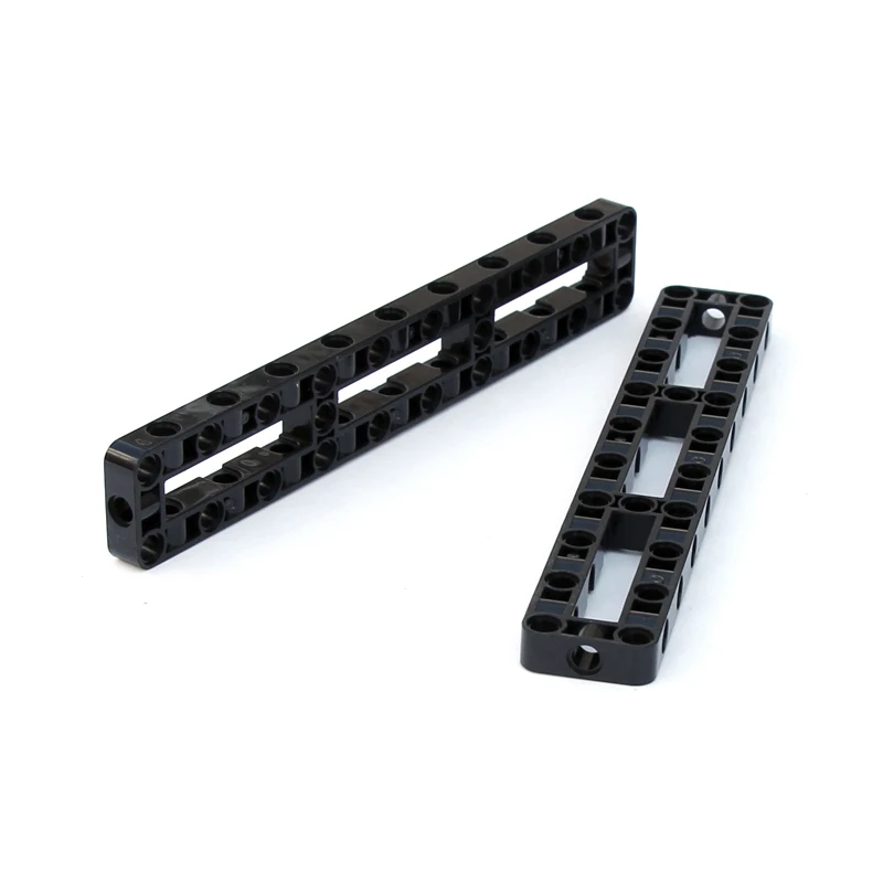 Новинка 5 шт./партия технические 3x19 специальные балки рамка MOC строительные блоки кирпичи детали игрушки для образовательных детей совместимы с 67491 Новинка 5 шт./партия технические 3x19 специальные балки рамка MOC строительные блоки кирпичи детали игрушки для образовательных детей совместимы с 67491