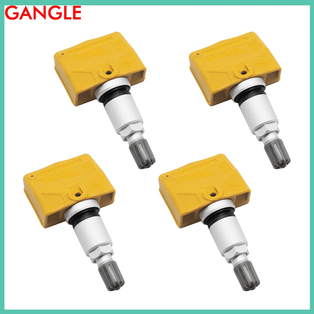 Для 2007 2008 2009 INFINITI FX 315 МГц датчик давления в шинах TPMS INFINITI датчик давления в шинах 40700-JA01B 40700-1AA0B