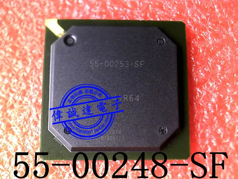 

(2Pcs/lot)55-00248-SF BGA256