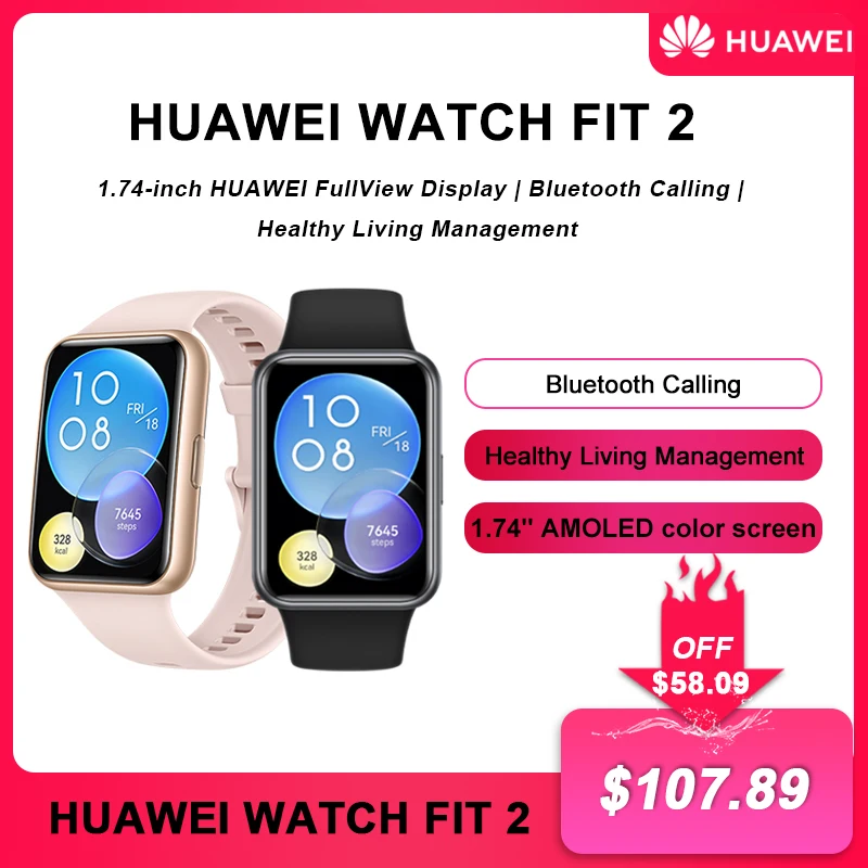 huawei watch fitの人気通販（送料無料）- AliExpress