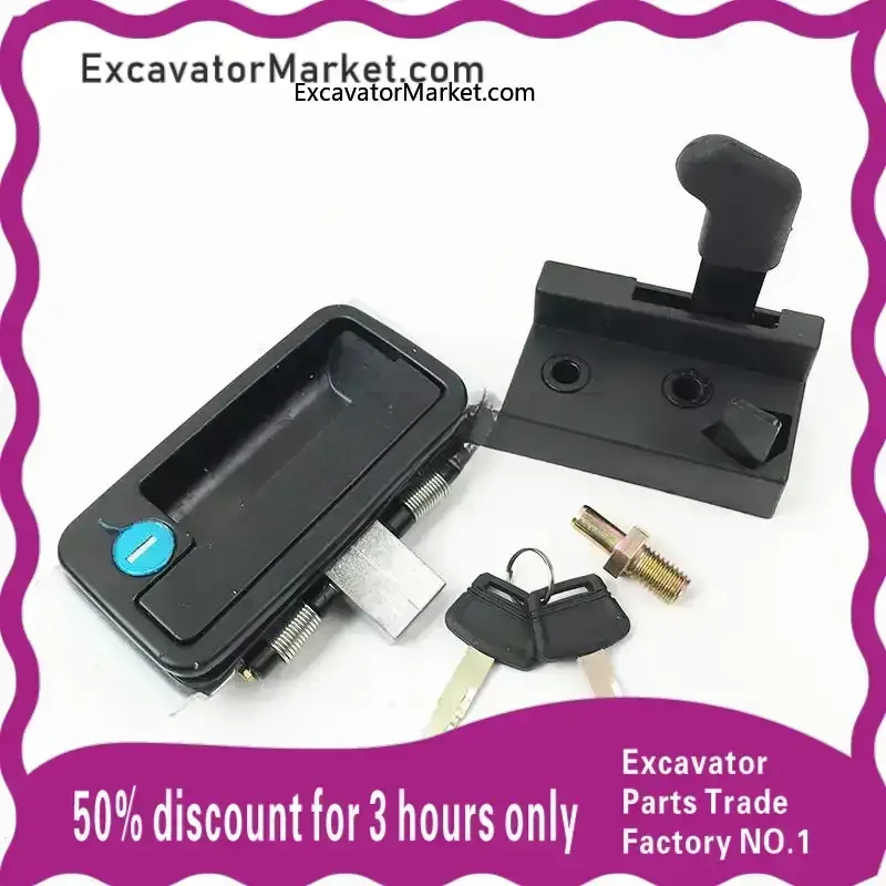 Высококачественные Аксессуары для экскаватора Sunward SWE50 60 70