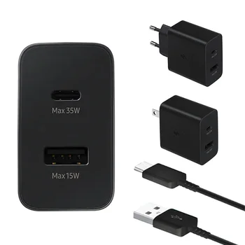 35W EP-TA220 Wall Charger Fast Charging Adapter Usb TypeC Cable 1