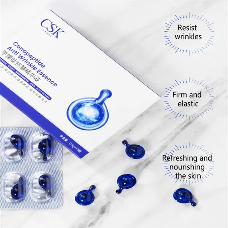 

Hydrating And Moisturizing Firming Skin Face Beauty Capsule 4ml Skin Anti-wrinkle Face