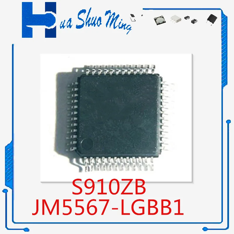 

2 шт./партия S910ZB JM5567-LGBB1 QFP48