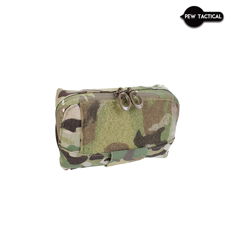 Molle Pew Tactical Hunting Admin Panel Ferro Style Molle Pouch Caza Edc  Airsoft  Accessories Military