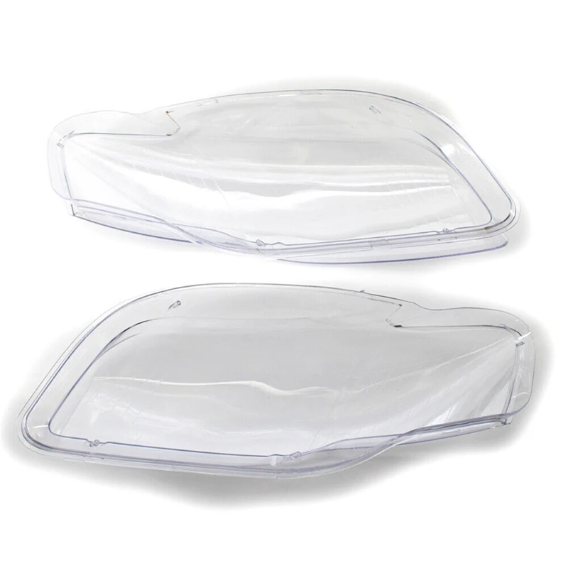 Прозрачный капот для автомобильных фар Rhyming подходит Audi A4 B7 2005-2008