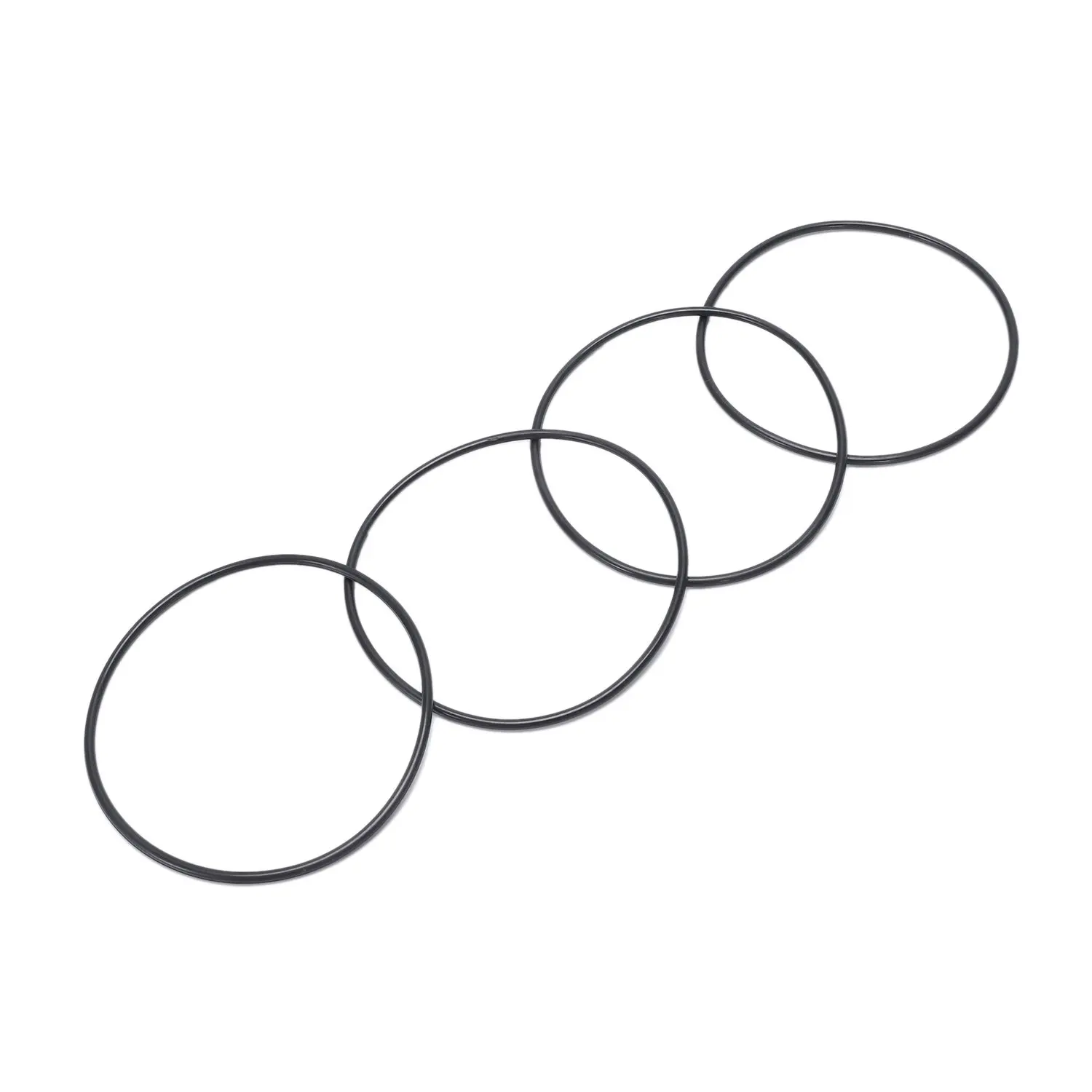 10 шт. метрические круглые кольца Φ 100 мм OD 3 Толщина