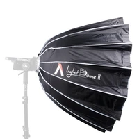 aputure light dome ii 35 in90cm parabola softbox photographic equipment softbox for aputure 120d ii 300d ii bowens mount lights