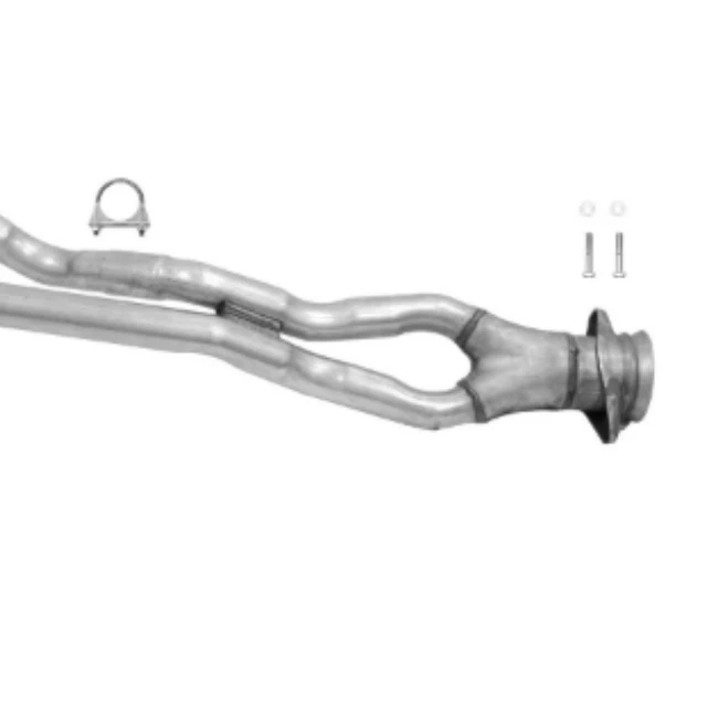 НОВЫЙ! Для FORD TRANSIT 150 250 350 3 7 л 2015-2019 JieTe выхлопной каталитический нейтрализатор