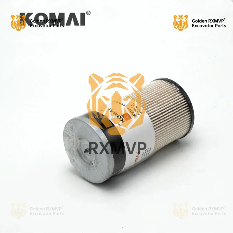Элемент топливного фильтра для экскаватора Fs20019 Fs20021 Fs20020 800150422 53c0945 Yc135-10