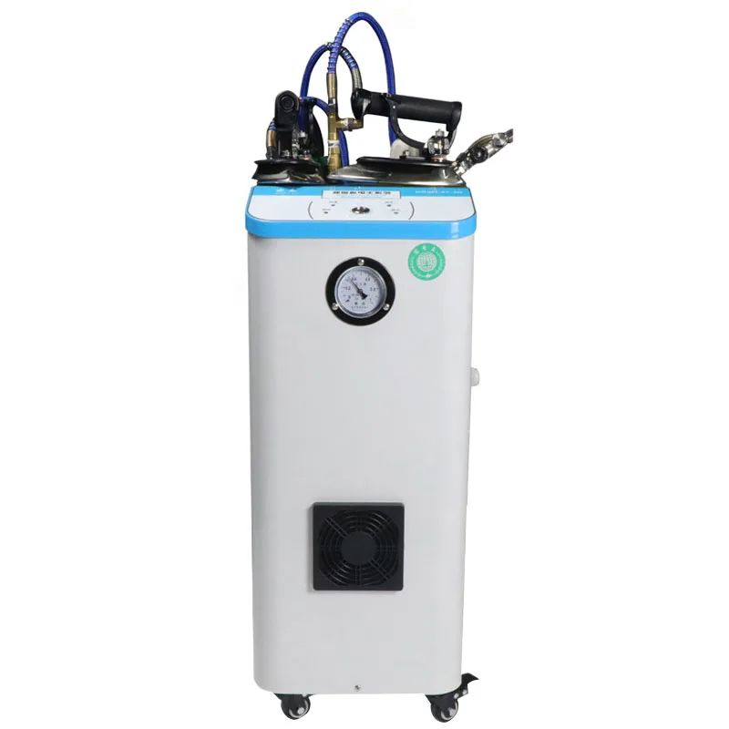 Water Boiler Full Steam Iron Commercial Industrial Small Pressure Boiler Iron Curtain Dry Cleaner