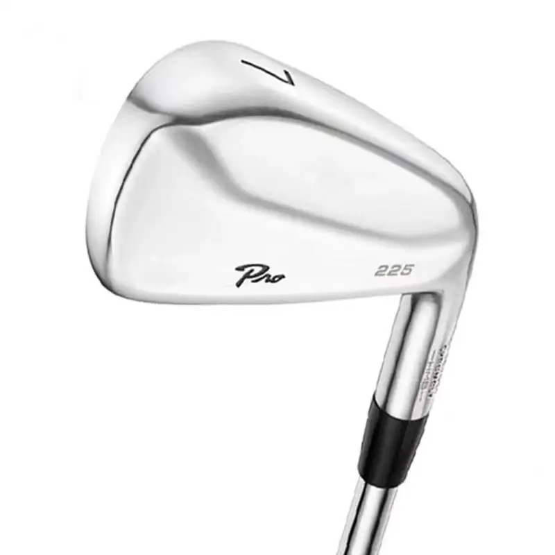 Set Soft Iron Forged Distance Semi-hollow Style