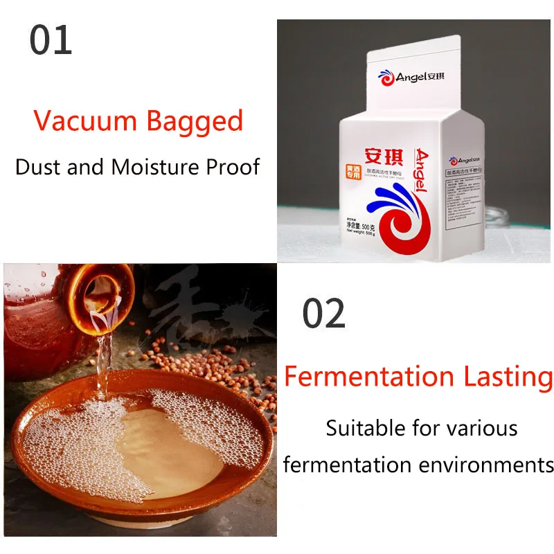 500 г винные дрожжи активное брожение сухие сделай сам приготовление ликера Cerevisiae