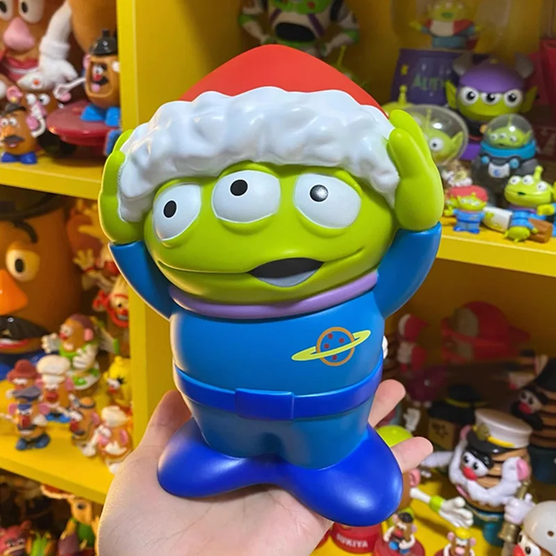 Toys Dolls Kawaii Alien Figures Room Decoration Model Gifts For Children