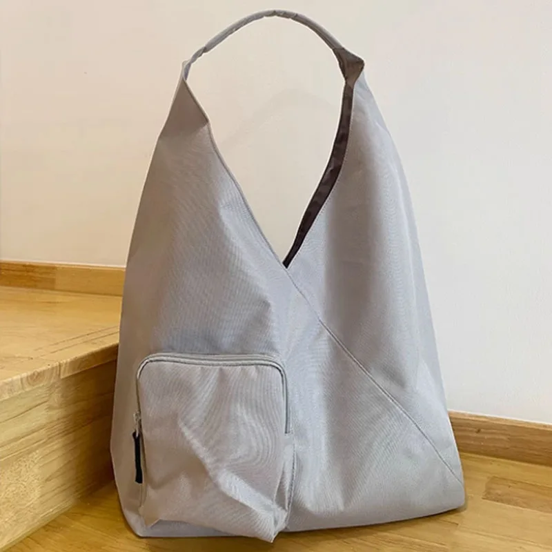 

Простая дизайнерская женская сумка, вместительная сумка для подмышек, Повседневная сумка, сумка на одно плечо