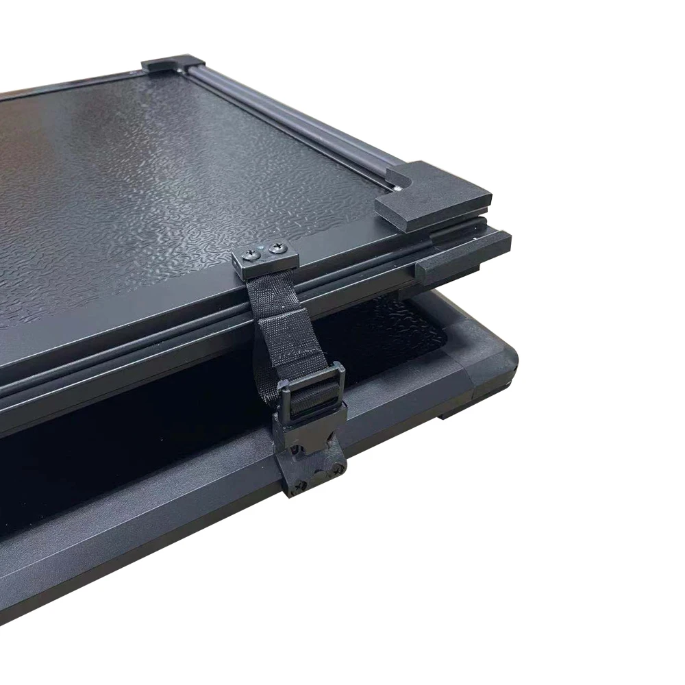 SXMA JT1003 Гладиатор тройного сложения Крышка багажника Багажника для Jeep Wrangler JT 20 +