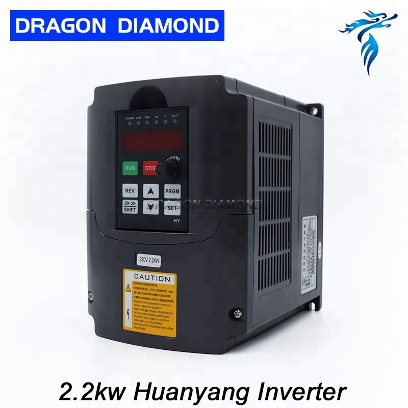 Высокое качество HQD ER20 2 кВт 3 5 двигатель шпинделя с водяным охлаждением 220 В/380 В