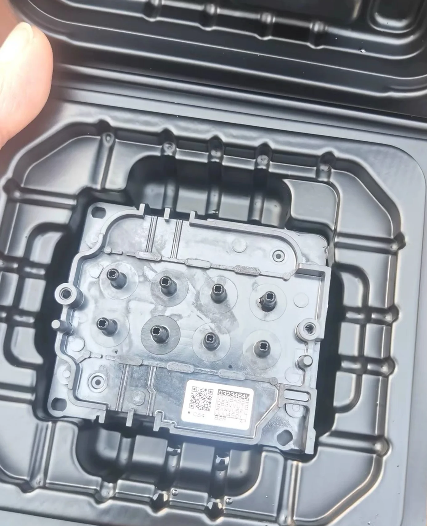 100% оригинальная печатающая головка для сопла принтера Epson Allwin Xuli i3200 I3200-A1/E1/U1