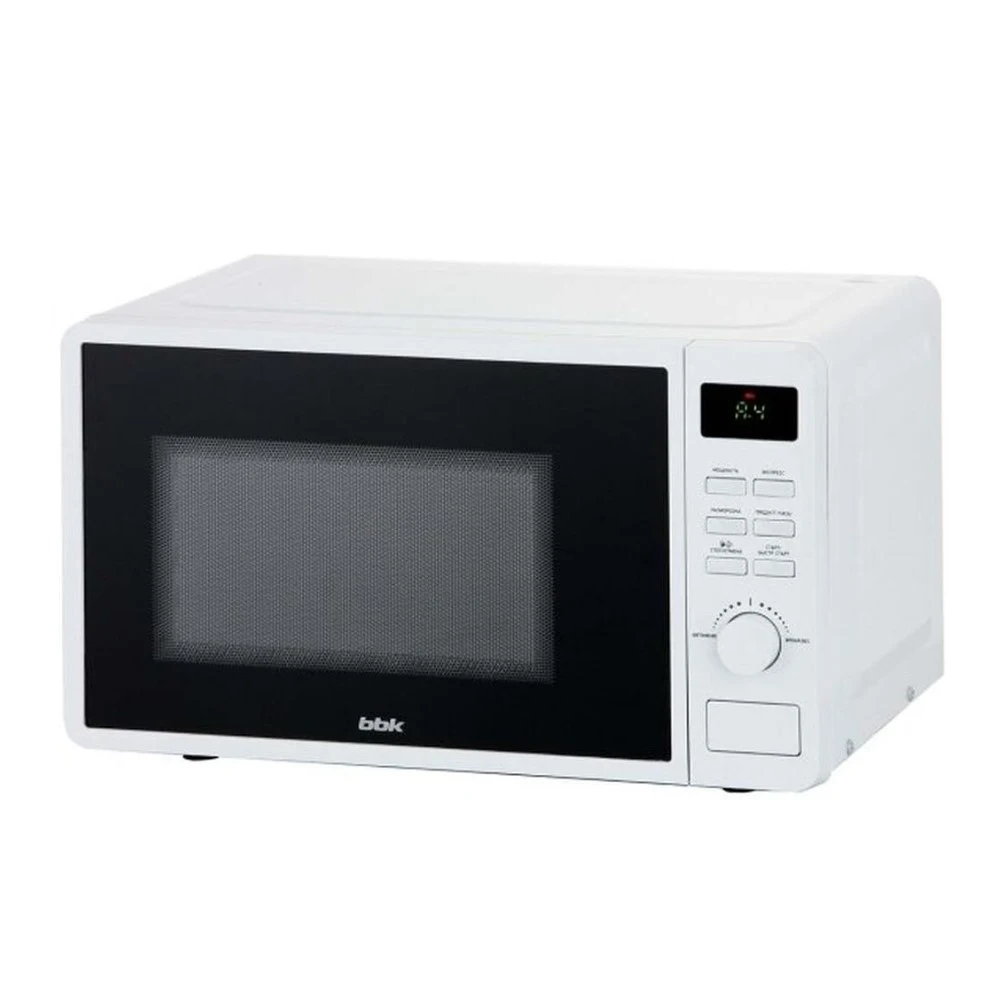 Микроволновая печь BBK 20MWS-718T/W 20л 700W белый |
