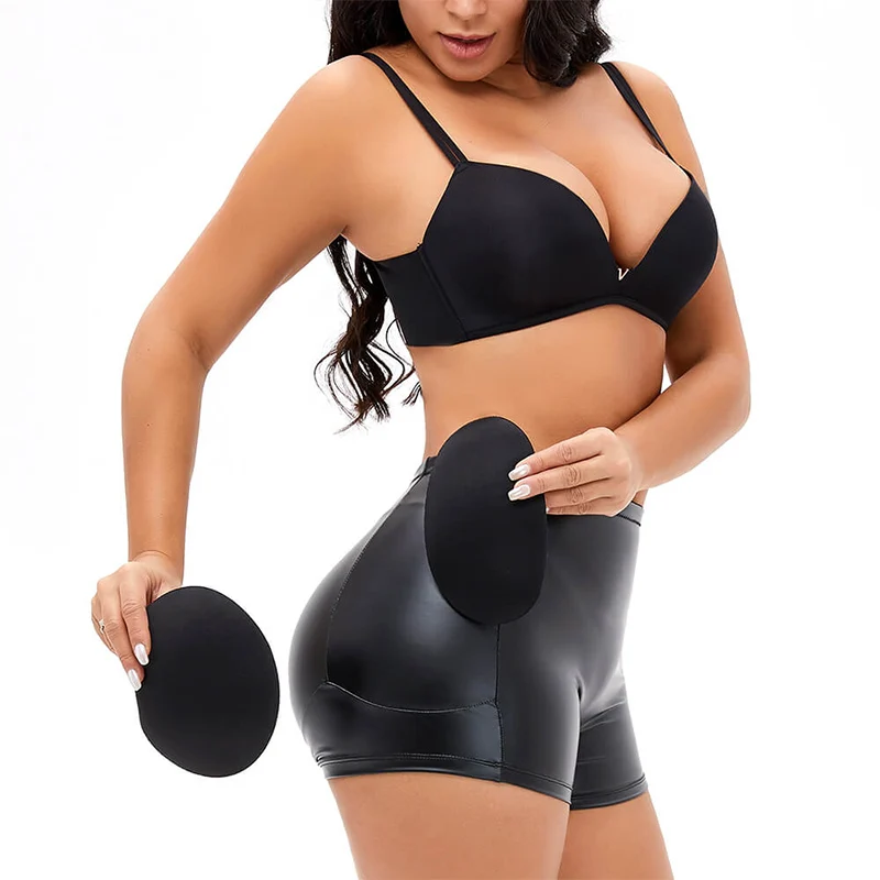 

Booty Lifter Body Shaper Butt Lift Pants Buttocks Enhancer Boyshorts Brief Shapewear Hips Padded Control Panties Shaping