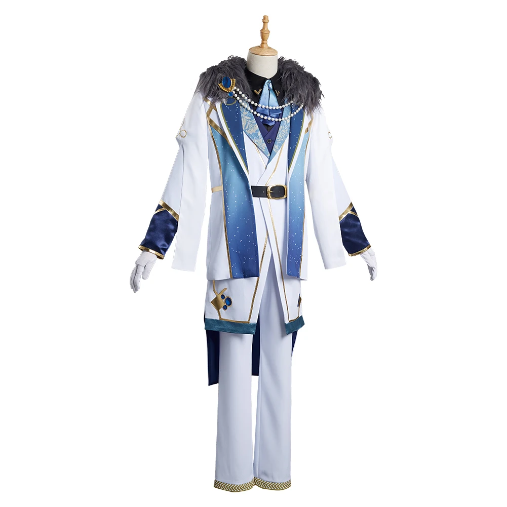 ES Ensemble Stars Eden SS Cosplay Costume Halloween Carnival Uniform Cloak Full SuitOutfits | Costumes
