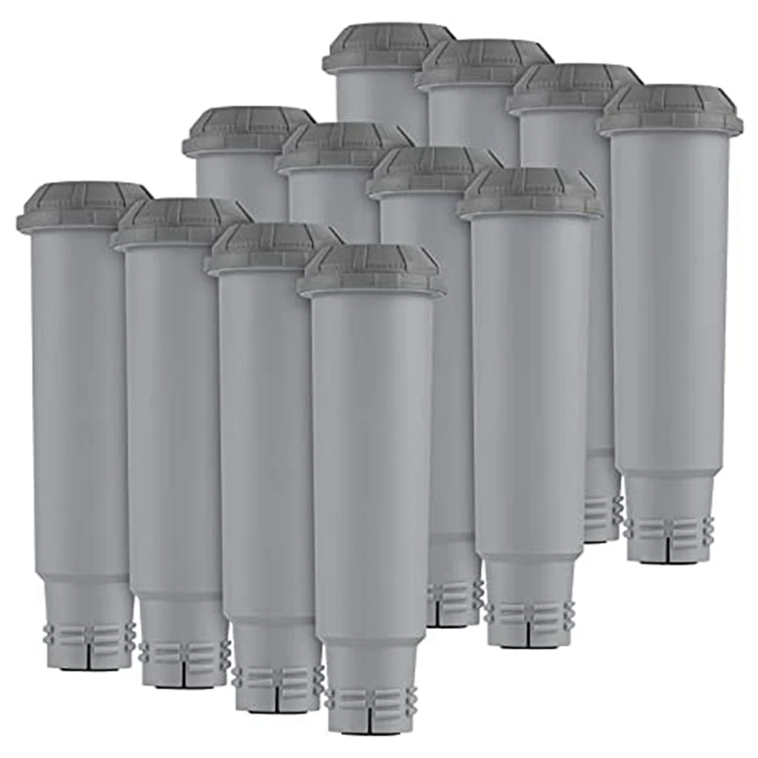 

12 PCS Espresso Machine Water Filter for Krups Claris F088 Aqua Filter System,for Siemens,Bosch,Nivona,Gaggenau,AEG,Neff
