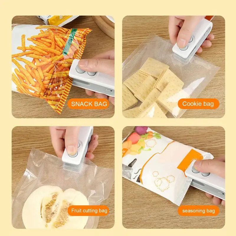 Вакуумный аппарат для упаковки пищевых продуктов портативная упаковочная