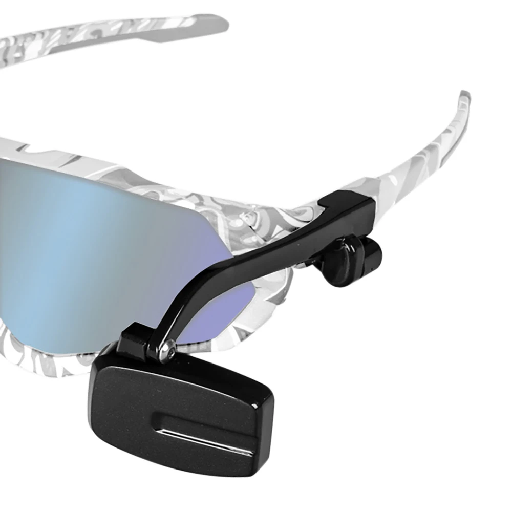 

360 Degree Adjustable MTB Road Bicycle Eyeglass Rear View Mirror Universal Pro Bicycle Ultra Light Helmet Rearview