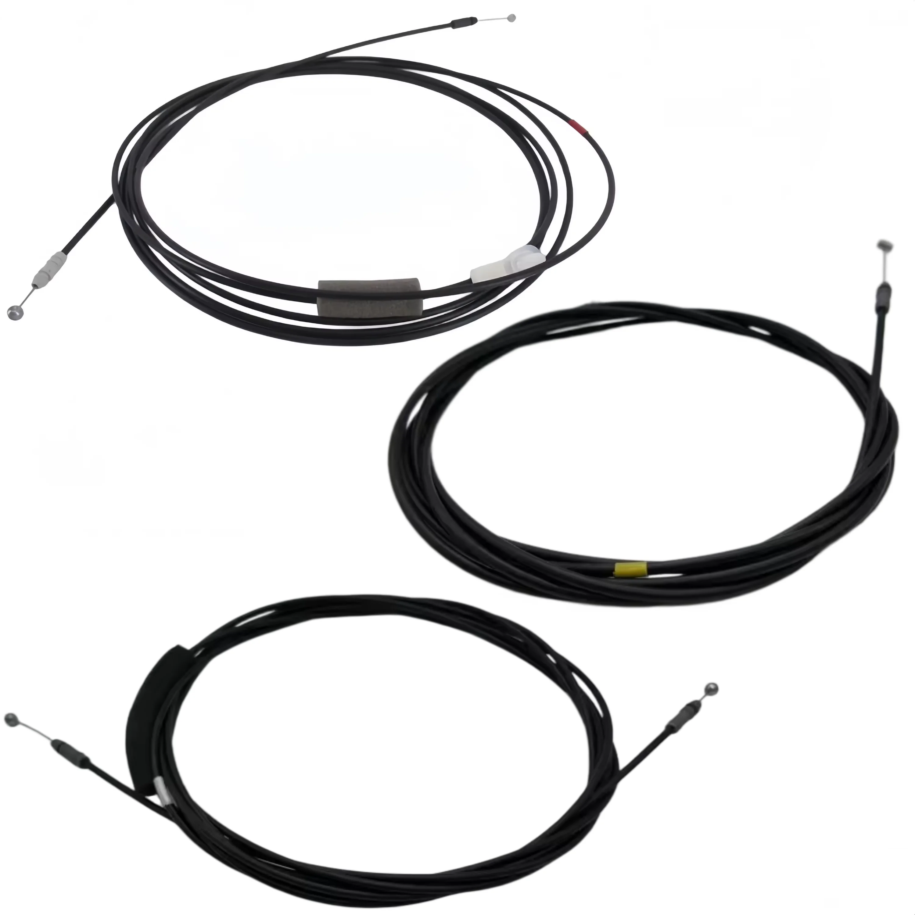 Фото Трос управления крышкой багажника OEM 64607‑0D191 64607‑02142 для Toyota Vios NSP15 #   Corolla ZRE120 2004‑2021 1.2T 1.3L 1.6L 1.8L 2.0L №1